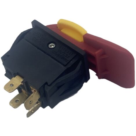 KJD17 18A 250V 4-poliger elektromagnetischer Schalter, Industrieschütz, Motorsteuerschalter, Elektrowerkzeugzubehör, universelles Steuerrelais.