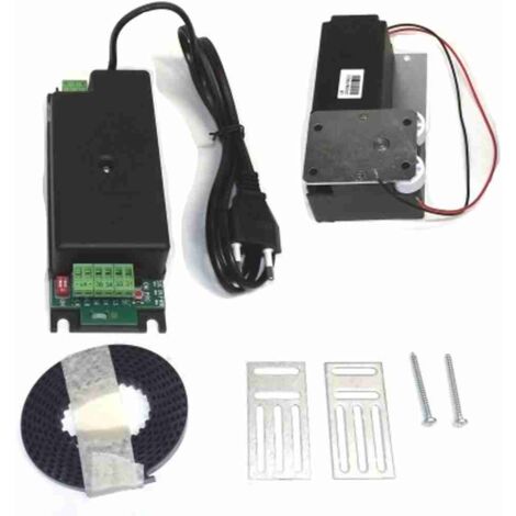 KJE Kit Automazione Per Serramento Scorrevole Ollye Ditec Kje Automatismi Originale
