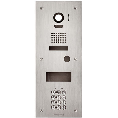 Kjmdvfl Facade Clavier P/Jmdvfl - AIPHONE KJMDVFL 130314