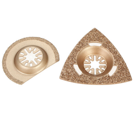 Kkmoon 38 Blades Oszillierende Hybride De Log