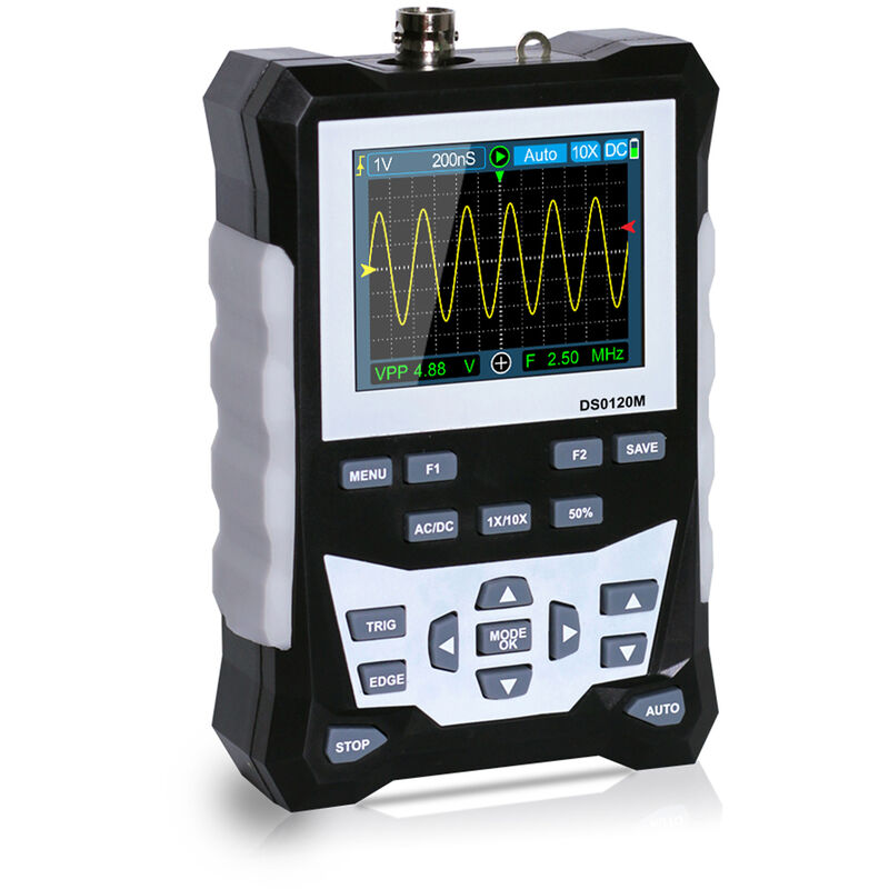 Kkmoon - DS0120M 320x240 Schermo a colori tft ad