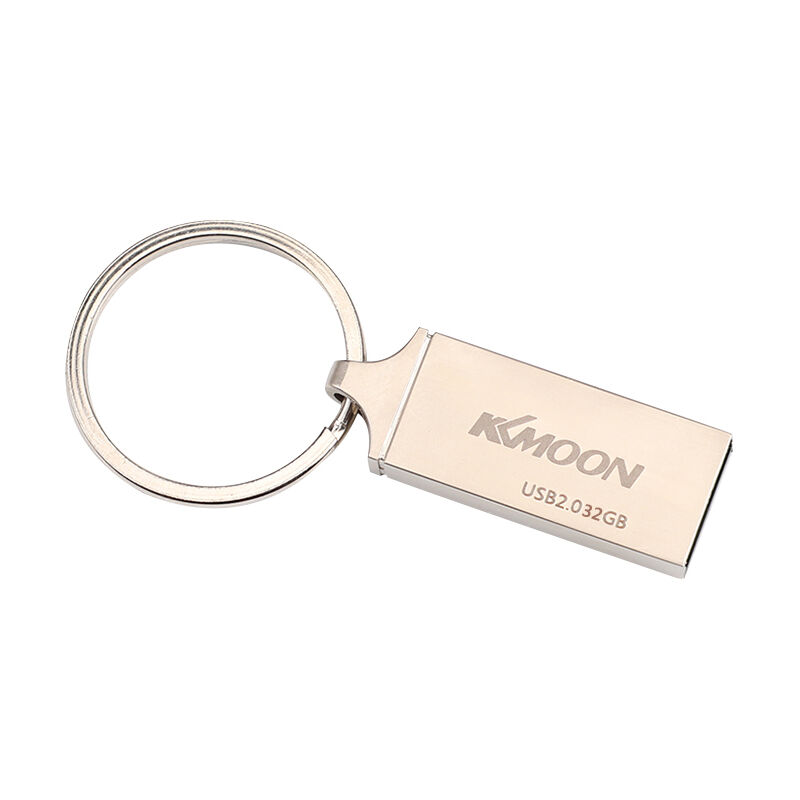 

USB Pen Drive Mini portatil U Disco 16GB 32GB 64GB Almacenamiento externo Pendrive Memory Stick para computadora, Plata, 32 GB - Kkmoon