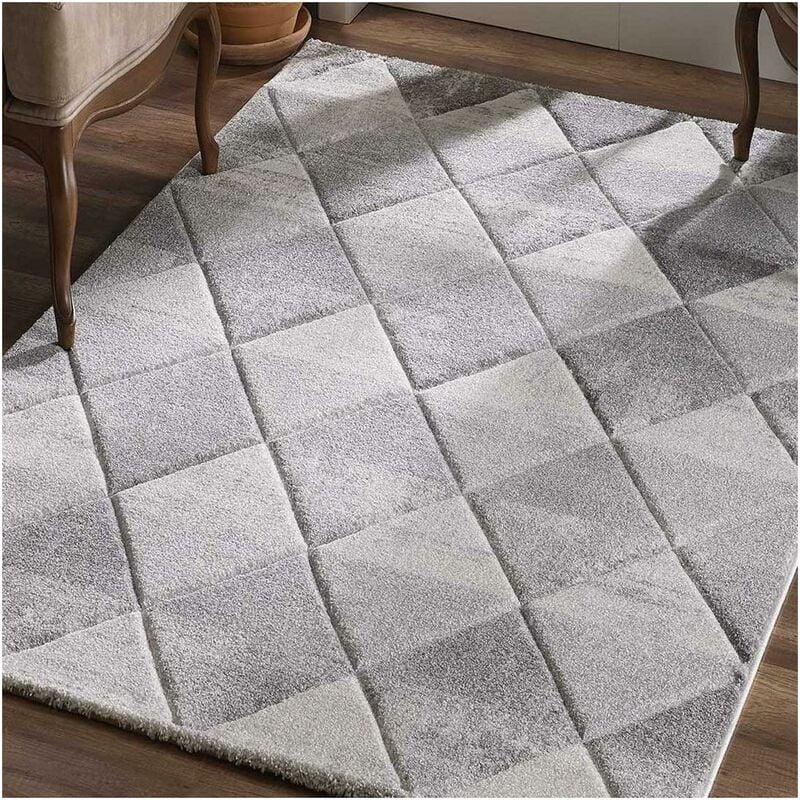 

Kla Atmos Living Road Alfombras Lounge o Habitación en Blanc - Unamourdetapis