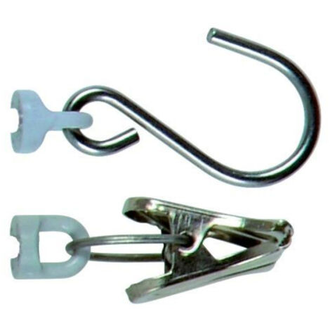 Klammer+Haken für Micro PESOLA