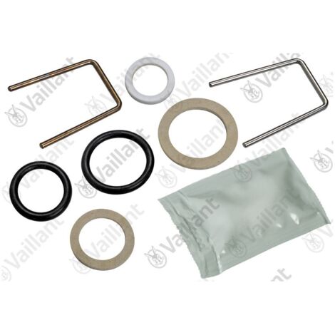 Klammer/O-Ring-set