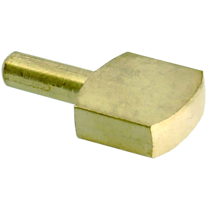 Stützklötze zum Einschlagen, Milch, 9 mm, 4 Stück – Vynex