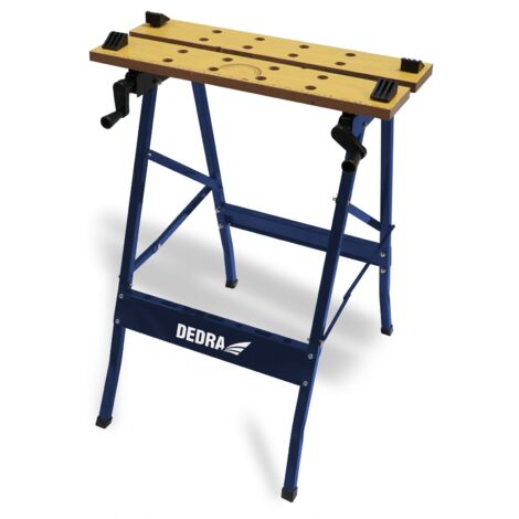 Klappbare Werkbank, max. Belastung 100 kg - DEDN111