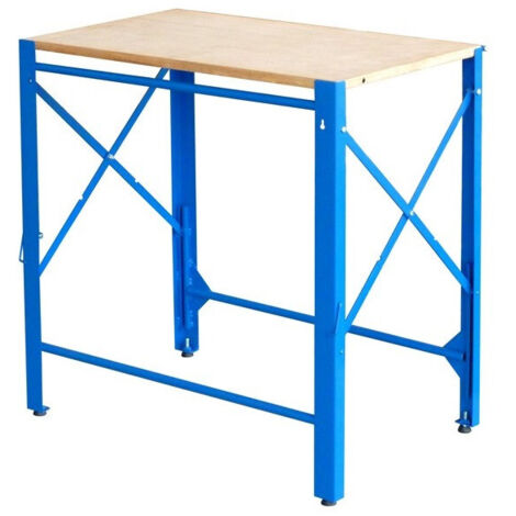 Klappbare Werkbank Outifrance