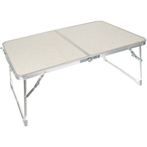 Klappbarer campingtisch - koffer 23428