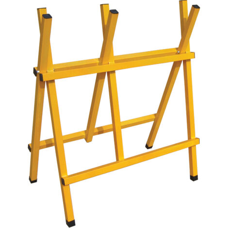 Klappbarer Eisenholzständer 83x82xH77 cm