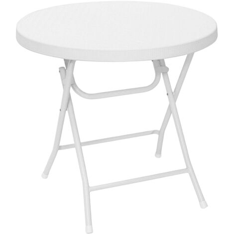Klappbarer gartentisch bastian