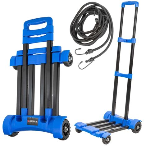 Klappbarer Plattform-Transportwagen 50kg