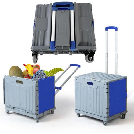 Klappbarer Plattformtransportwagen 65kg