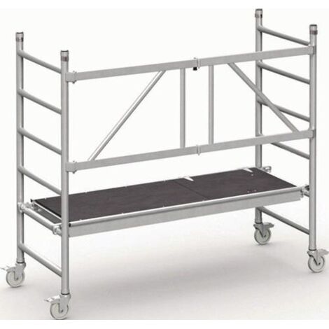 Klappgerüst PaxTower 1T - 53510 Zarges