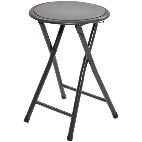 Klapphocker grau - 5five