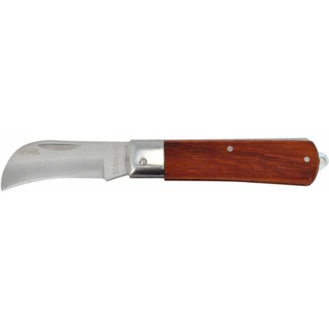 Klappmesser awtools folding knife Edelstahl gebogen ergonomisch