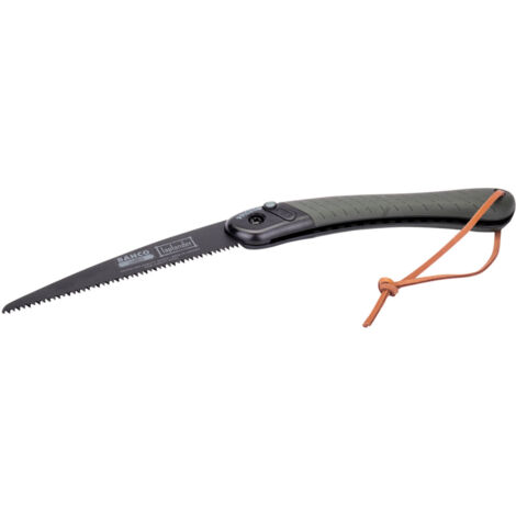 Klapps/äge XT Blattl/änge 190 mm 2-Komponenten-Griff Bahco