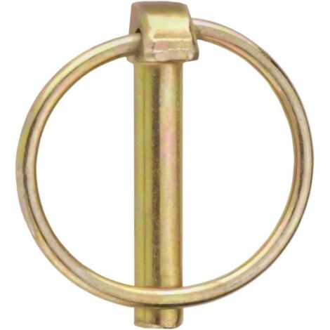 Klappsplinte 10 x 42 mm Splinte