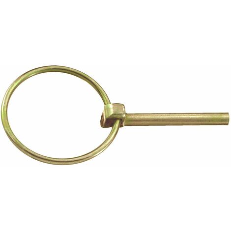 Klappsplinte 6,0 x 42 mm Splinte