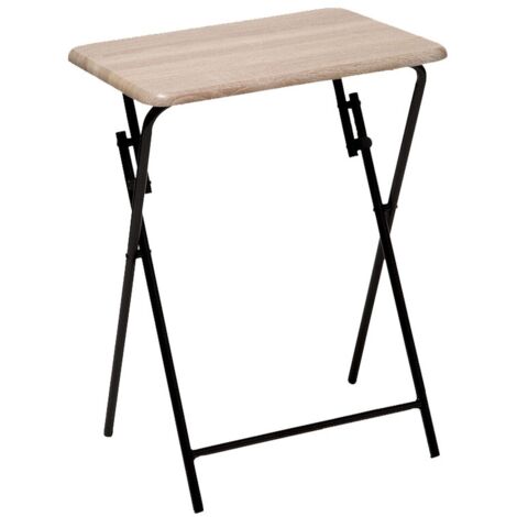 Klapptisch 1-sitzig holzeffekt - 5five