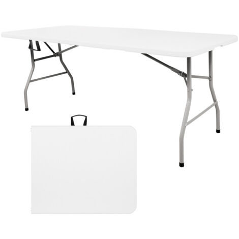 Klapptisch Buffettisch Gartentisch Esstisch Campingtisch klappbar 180x74cm