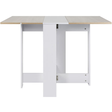 Klapptisch - Klapptisch  Esstisch Beistelltisch Schreibtisch Ablagefläche Tisch  103x76x73.4cm