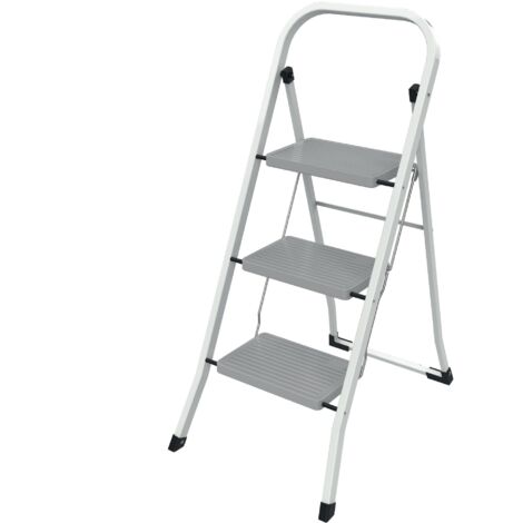Klapptrittstufe mit 3 Stufen WERKA PRO