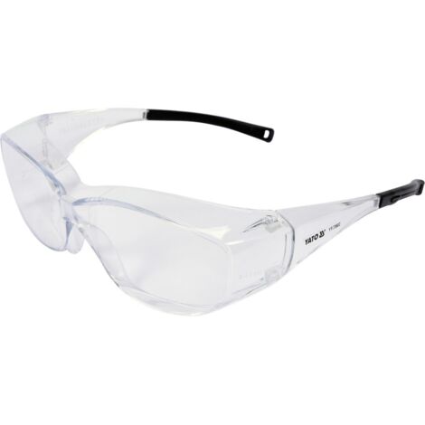 KLARE SCHUTZBRILLE YT-73602 YATO