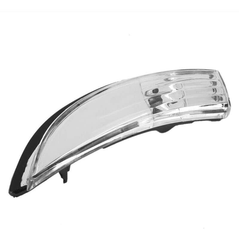 Image of Klare Tür Flügel Spiegel Anzeige Objektiv Für Ford Fiesta MK7/MK 7,5 2009-2017 Linke Seite