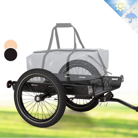 attelage remorque vélo trail gator avec cuillère fixation tige de selle  boule 25,4mm 31,8mm