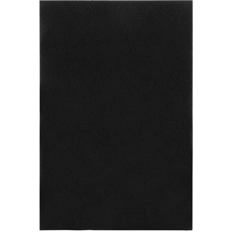 Klarstein - Filtre à charbon actif Capannina pour hottes aspirantes 4 x mode de recirculation du filtre