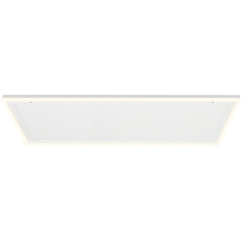 

Klarstein - Midnight Sun Calefactor de techo por infrarrojos 130,5 x 70,5 cm 800 W Blanco