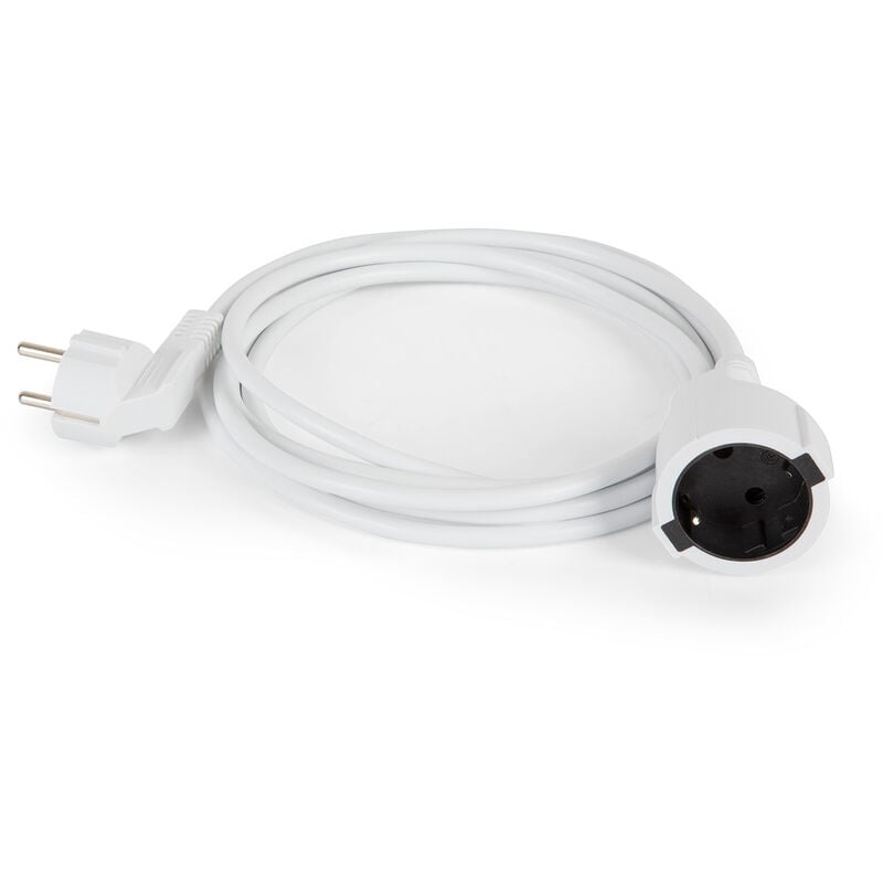 

Calentador infrarrojo de techo Midnight Sun Cable de extensión de 3 metros