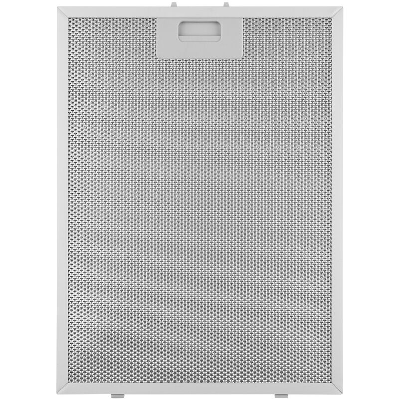

Klarstein - Filtro de grasa para campanas extractoras 28 x 38 cm filtro de repuesto complementario aluminio