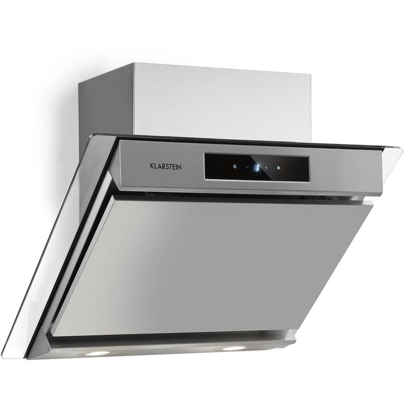 

Balzac Silent 60 Campana extractora 250W 3 potencias 604 m³/h Led CEE A