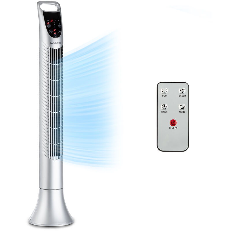 

Mount Everest Ventilador de torre 3 niveles 3 modos 40 W