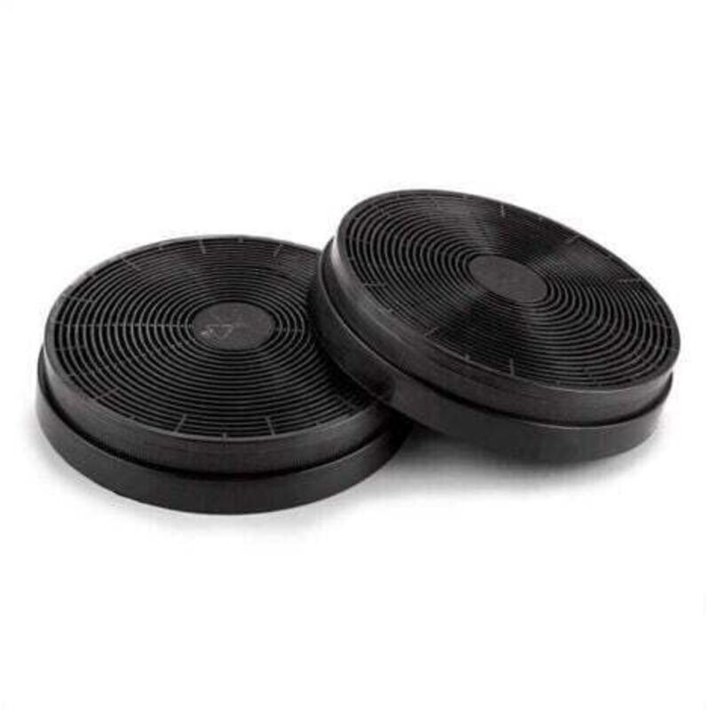 Klarstein - Aktivkohlefilter Ersatzteil 2 Filter Umluftbetrieb Ø18cm