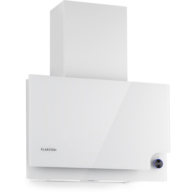 

Amelia Campana extractora 123W 60x47x23,5cm LED control giratorio táctil color blanco