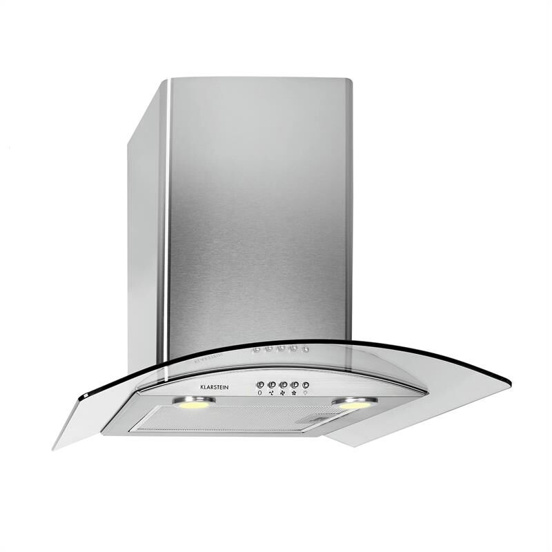 

AWG-A38A2 campana extractora campana de pared 60 cm 129 W acero inox.