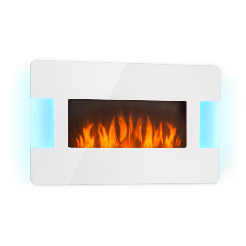 

Belfort Light & Fire Chimenea eléctrica 1000/2000 W Mando a distancia