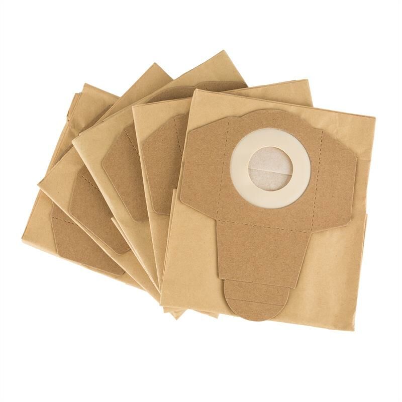 

Bolsa para aspirador húmedo y seco Reinraum 2G 5 unidades papel