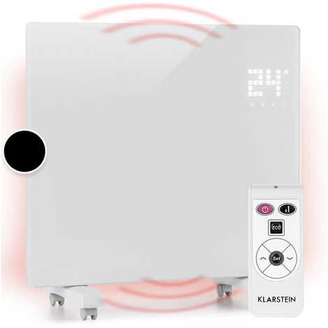 Klarstein Bornholm Single Stufa a convezione Timer 1000 watt 70 m²