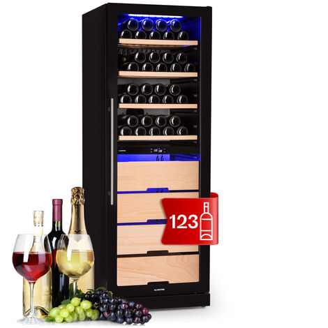 Frigo à vin 25 L 8 bouteilles Affichage LCD - Cdiscount Electroménager
