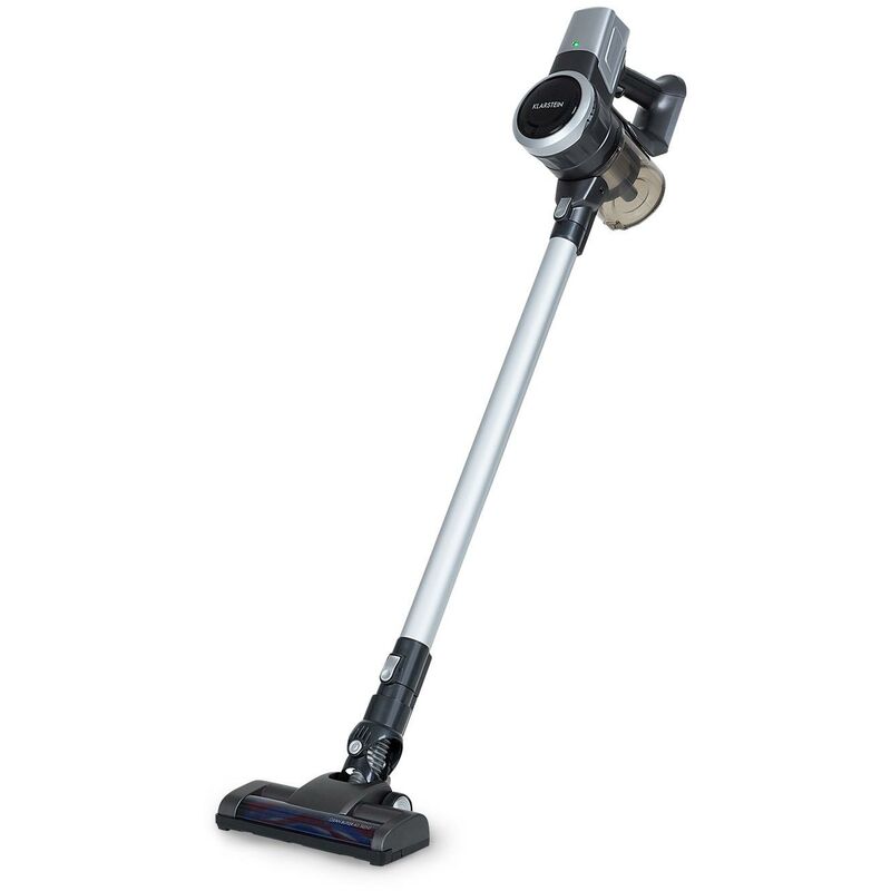 

Clean Butler 4G Silent aspiradora a batería 16 kPa 0,8 l HEPA 10 negra