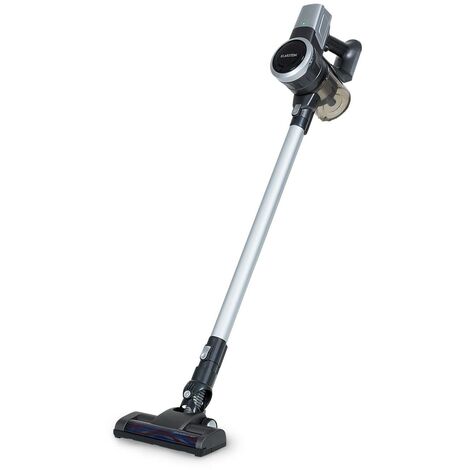 Klarstein Clean Butler 4G Silent aspiradora a batería 16 kPa 0,8 l HEPA 10 negra