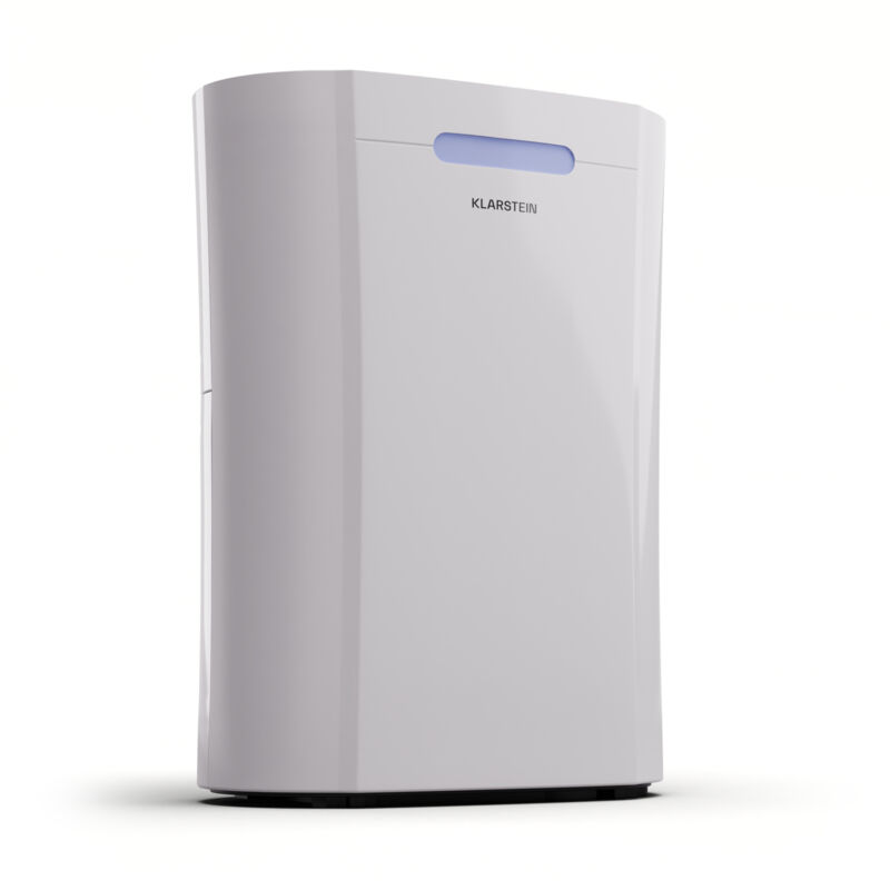 Image of Klarstein - dehumidifier electric, dehumidifier for&hellip;