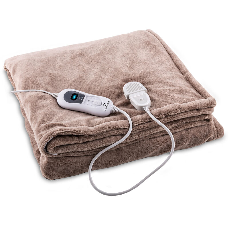 

Dr. Watson XL Manta eléctrica 120 W 3 intensidades 180 x 130 cm Mando