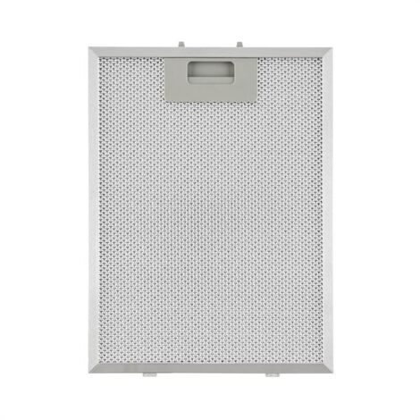 Filtre à Graisse Aluminium Pour Hotte Teka 81460012 - Dimensions 270x350mm, Compatible DB1 Et Autres Modèles
