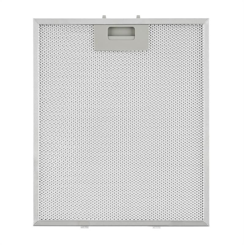 Klarstein - Filtre à graisse aluminium 27x32 cm filtre de rechange filtre de remplacement