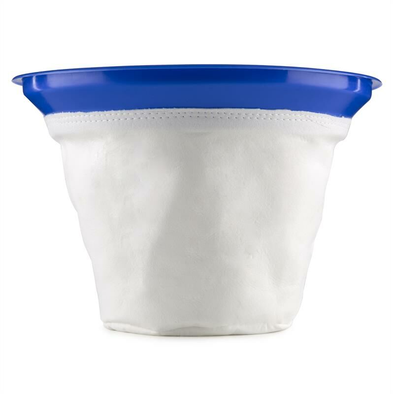 Klarstein filtre accessoire pour aspirateurs sec et humide filtre en tissu &Oslash;35cm